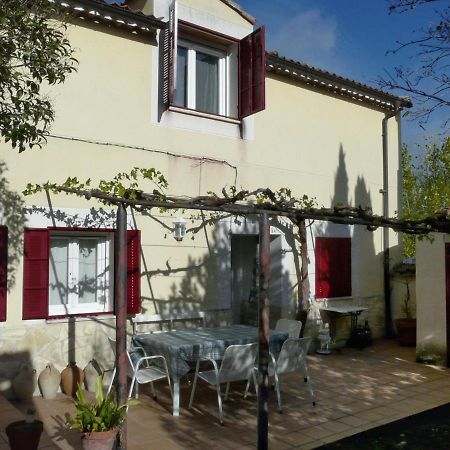 Fuentiduena Casa Las Vinas מראה חיצוני תמונה