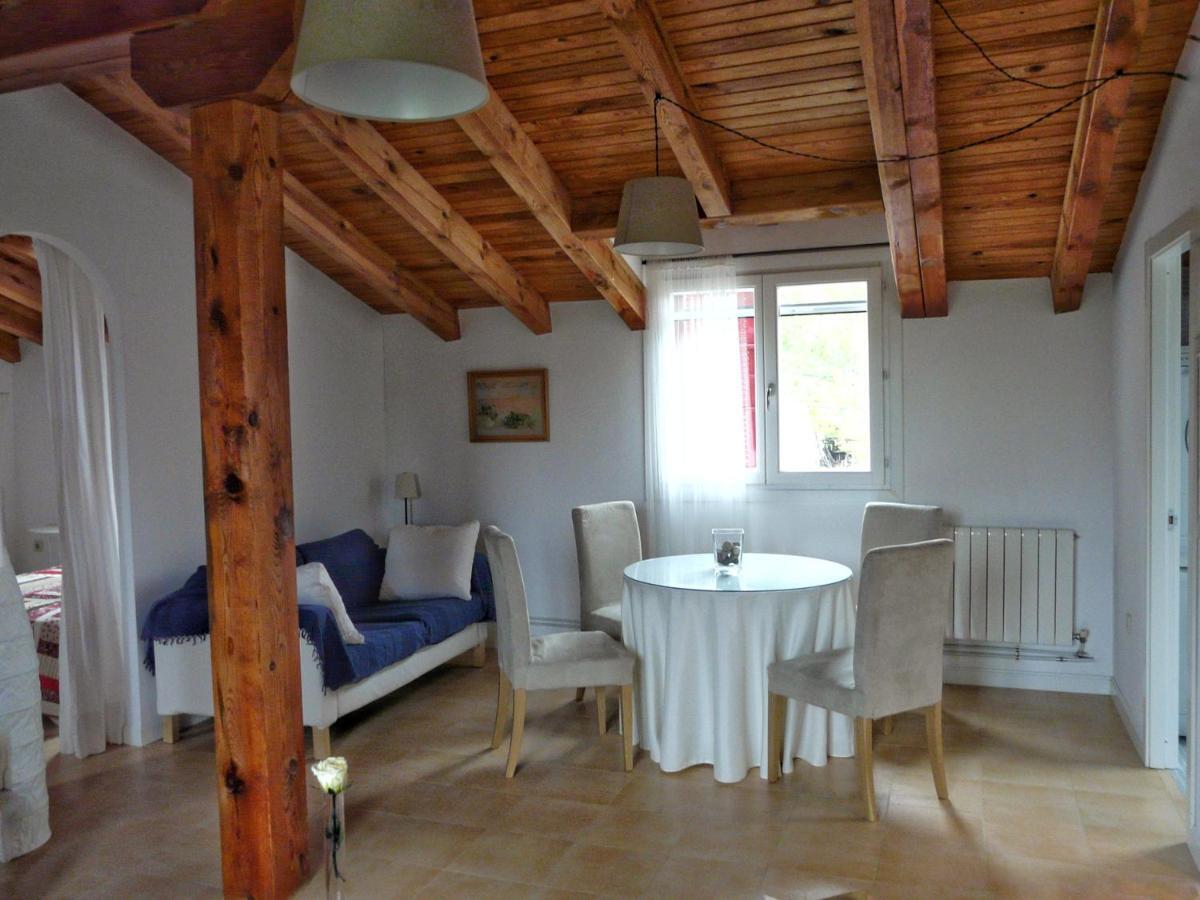 Fuentiduena Casa Las Vinas מראה חיצוני תמונה