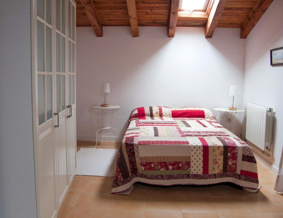 Fuentiduena Casa Las Vinas מראה חיצוני תמונה